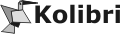 Logo mit Link: BLK-Modellversuch Kolibri an der Uni St. Gallen