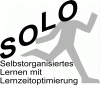 Logo: SOLO - Selbstorganisiertes Lernen mit Lernzeitoptimierung
