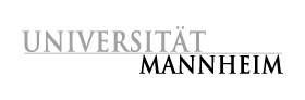 Logo mit Link: Universität Mannheim